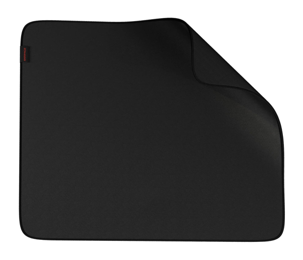 Rampage Pulsar Pro M tkanina jacquard 35x29 cm czarna - 1351973 - zdjęcie